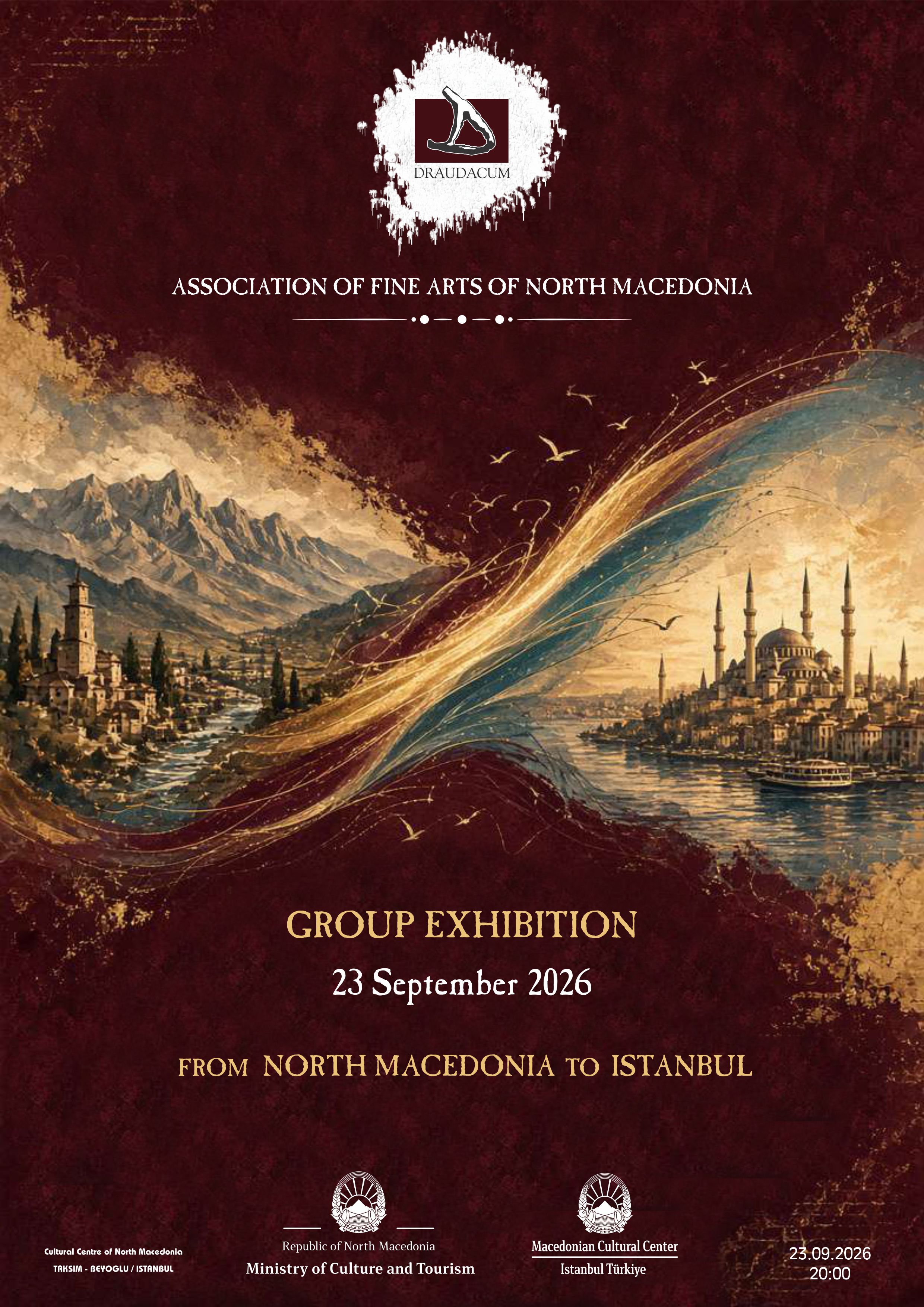 Group exhibition “Draudacum”